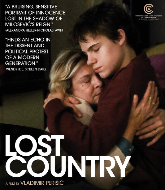 LOST COUNTRY (2023)