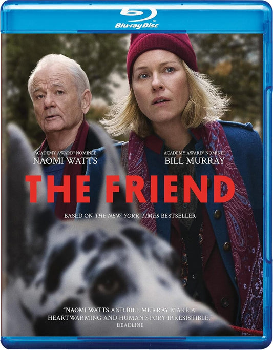FRIEND, THE (2024)