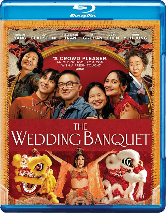 WEDDING BANQUET, THE (2025)