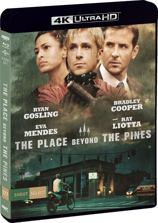 PLACE BEYOND THE PINES, THE