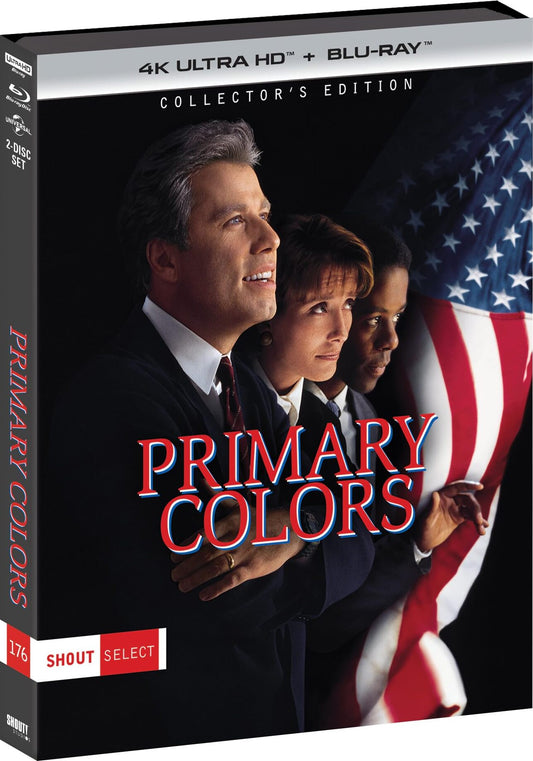 PRIMARY COLORS (1998)