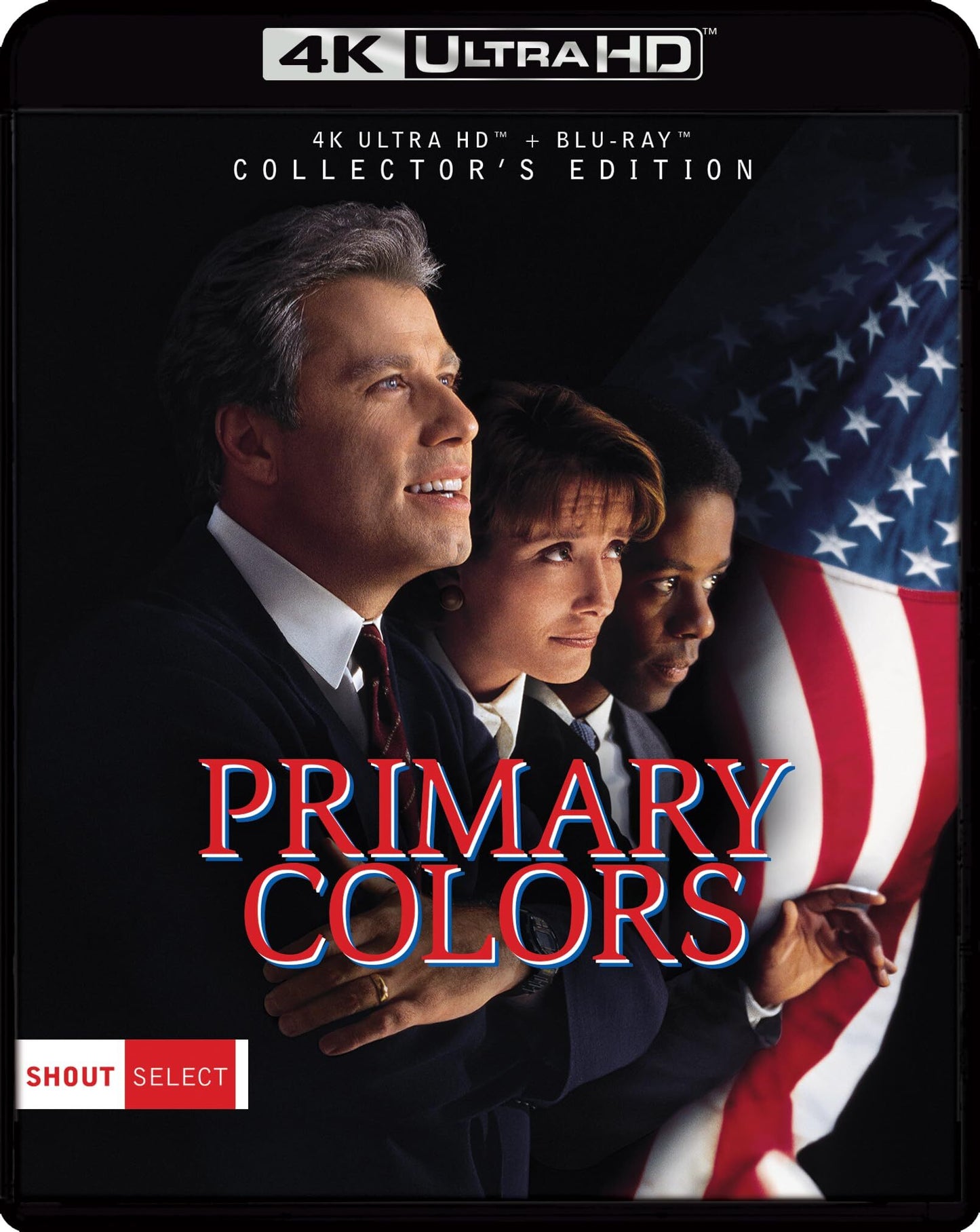 PRIMARY COLORS (1998)
