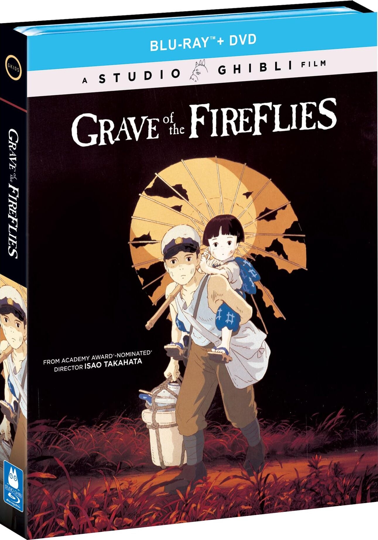 GRAVE OF THE FIREFLIES