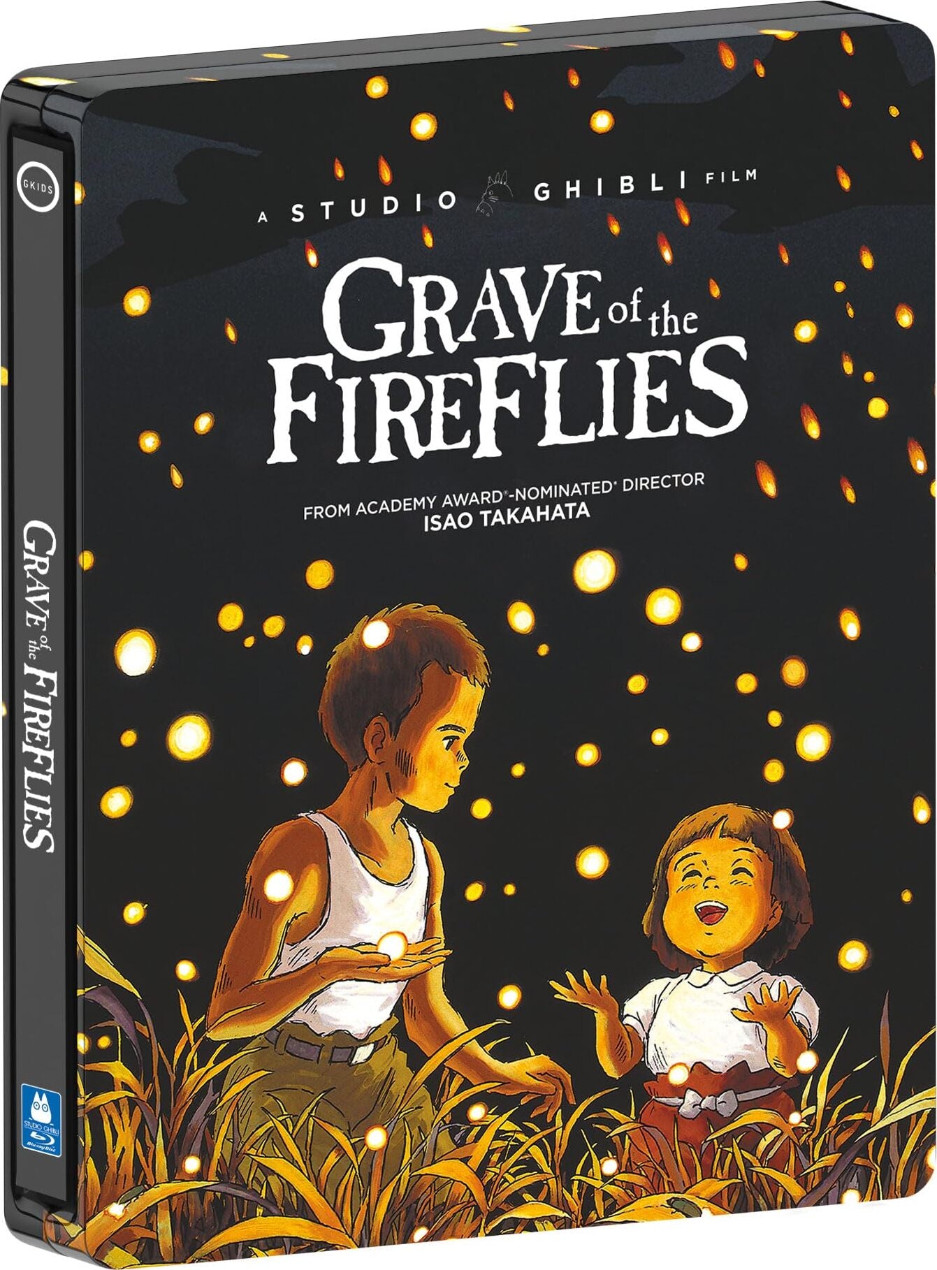 GRAVE OF THE FIREFLIES