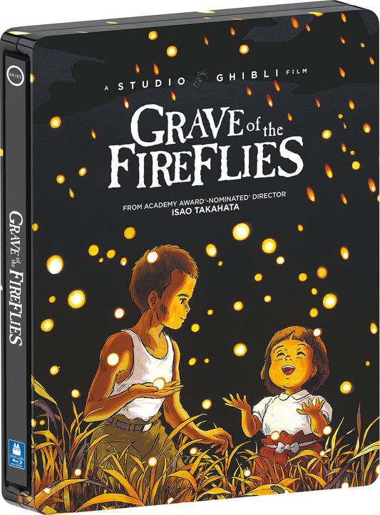 GRAVE OF THE FIREFLIES