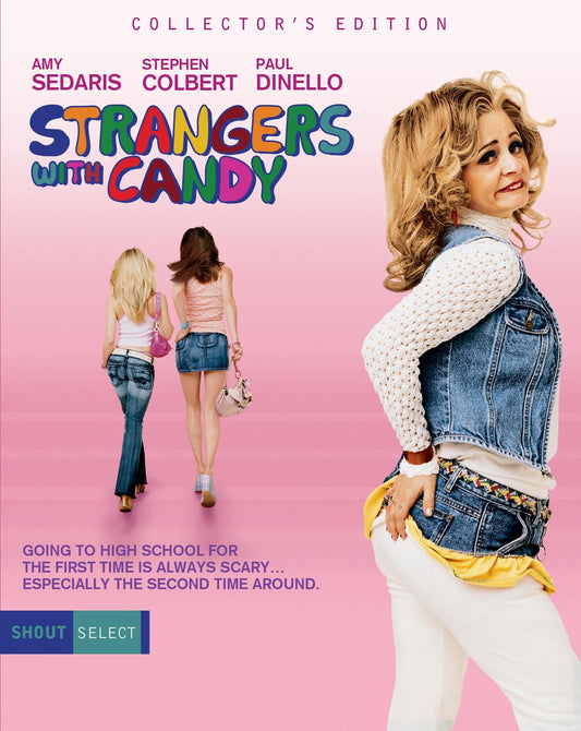 STRANGERS WITH CANDY (MOVIE)