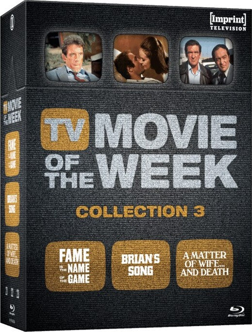 TV MOVIE OF THE WEEK: COLLECTION 3 (1966 / 1971 / 1976)