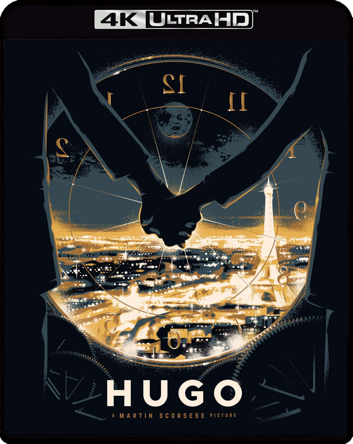 HUGO (2011)