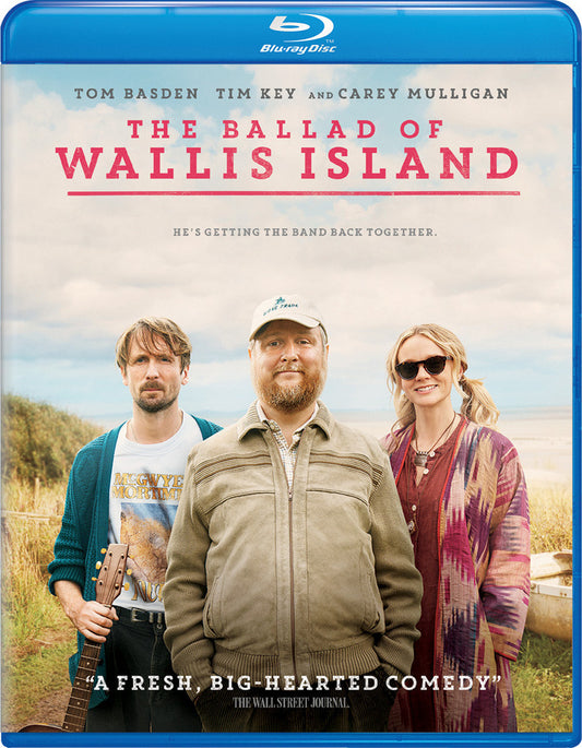 BALLAD OF WALLIS ISLAND, THE (2025)