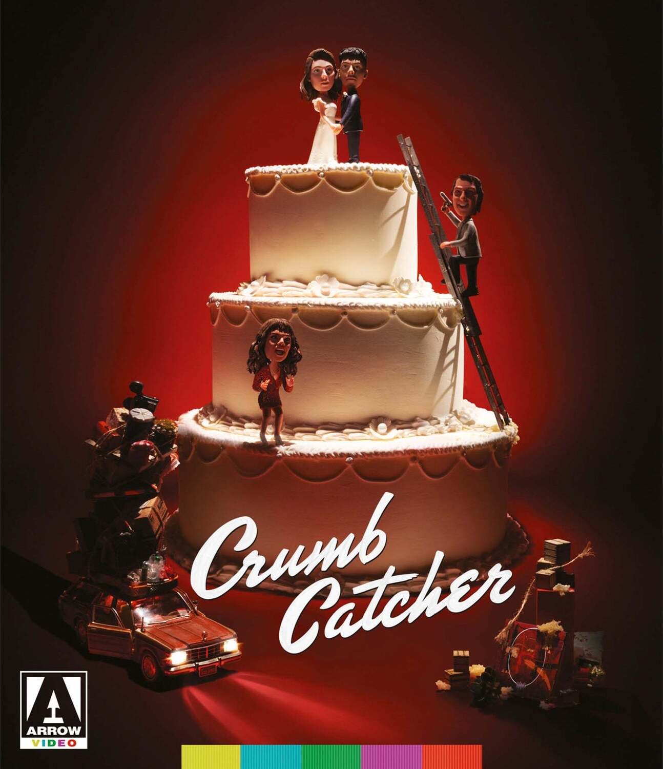 CRUMB CATCHER (2023)