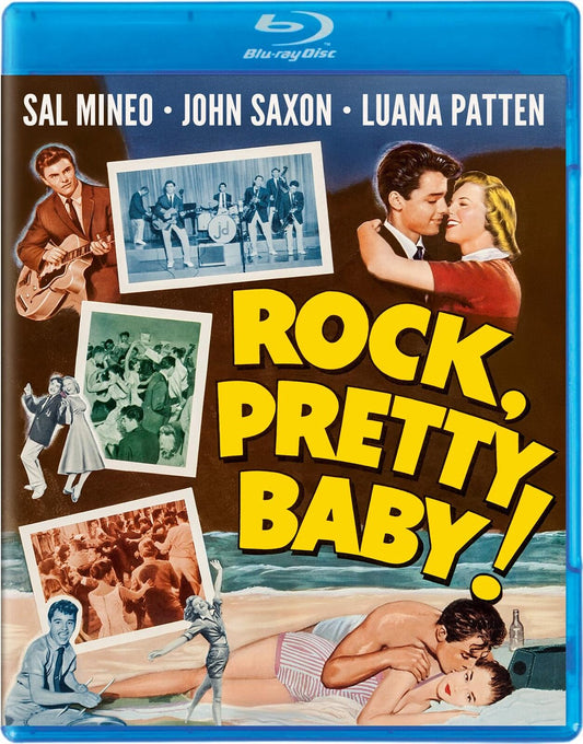 ROCK, PRETTY BABY (1956)