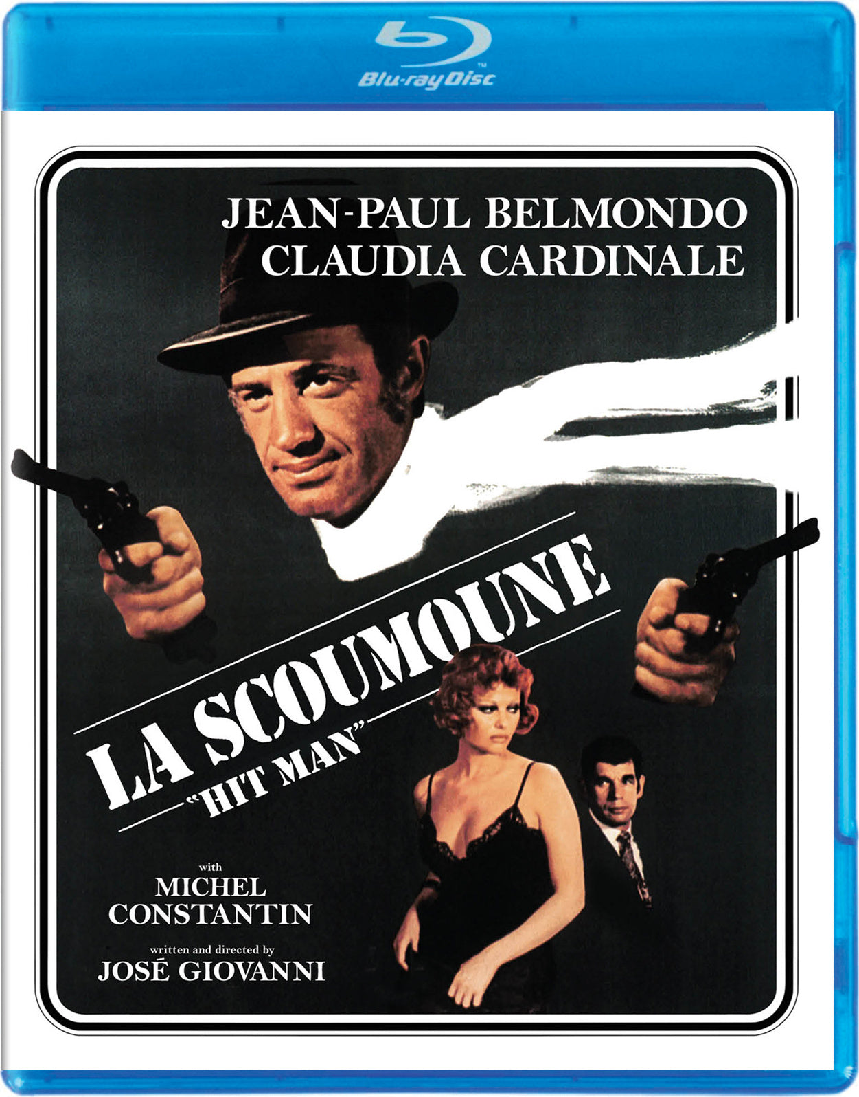 SCOUMOUNE, LA (1972 HIT MAN)