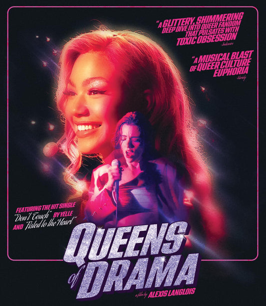 QUEENS OF DRAMA (2024)