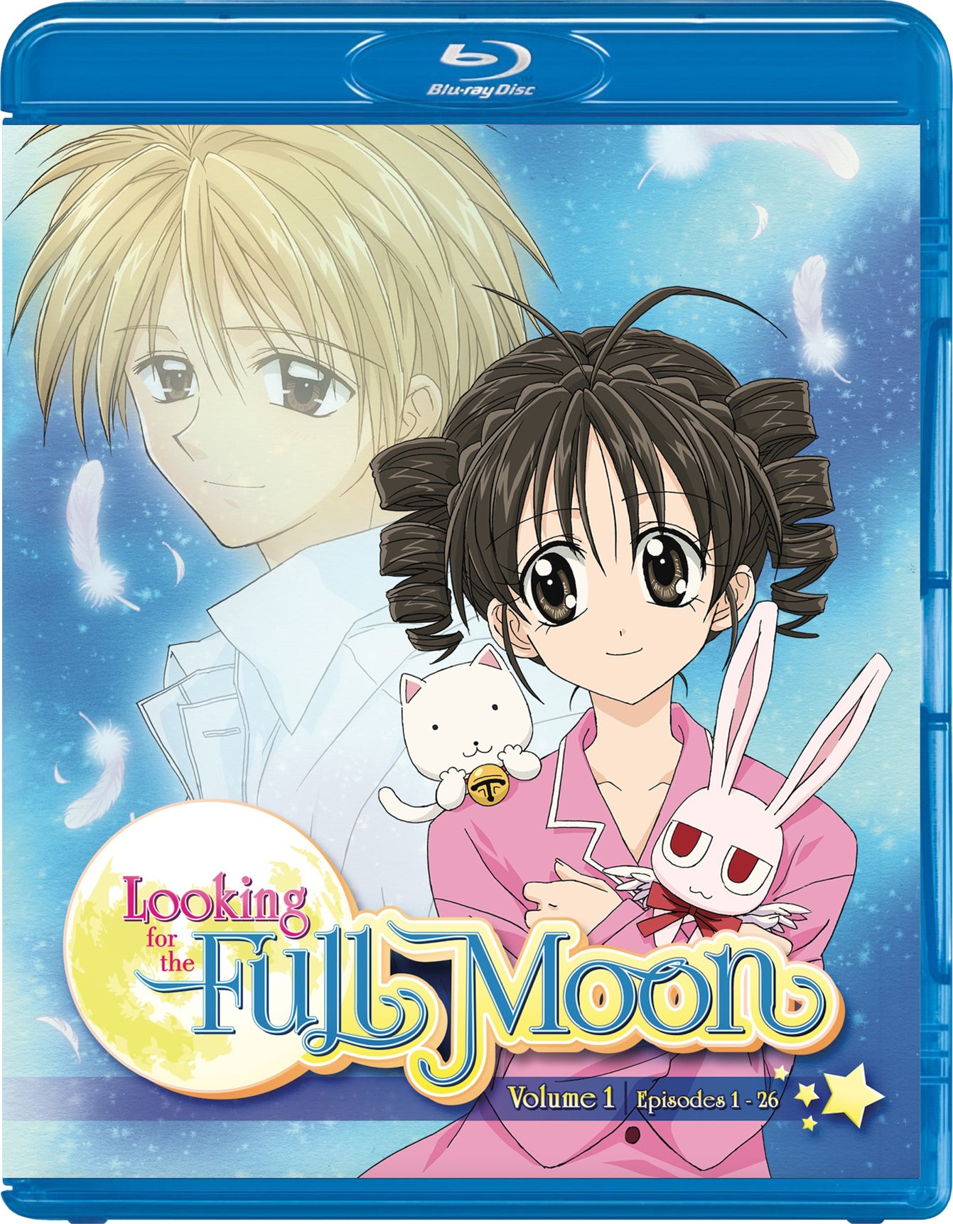 LOOKING FOR THE FULL MOON VOL. 1 (2002) (EPISODES 1-26)