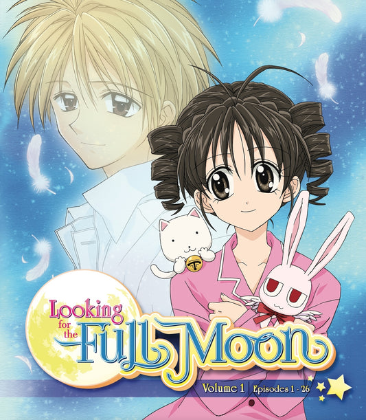 LOOKING FOR THE FULL MOON VOL. 1 (2002) (EPISODES 1-26)