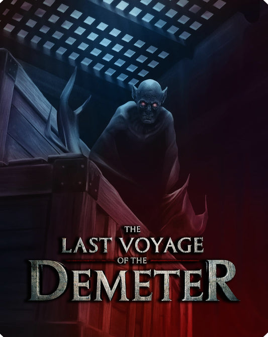 LAST VOYAGE OF THE DEMETER, THE (2023)