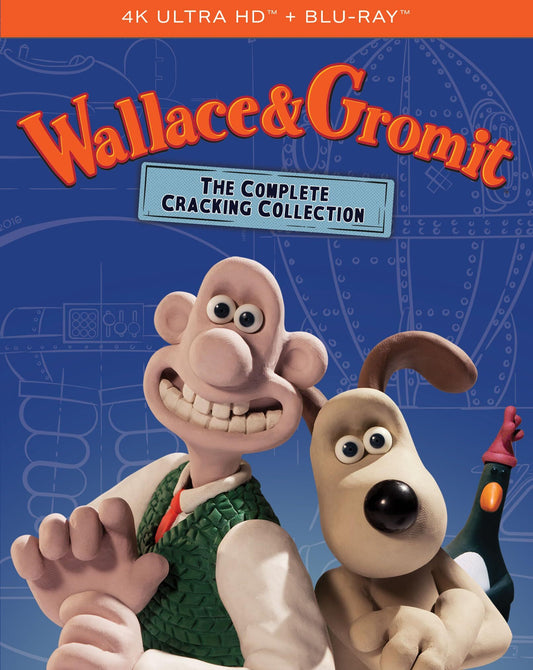 WALLACE & GROMIT: COMPLETE CRACKING COLLECTION