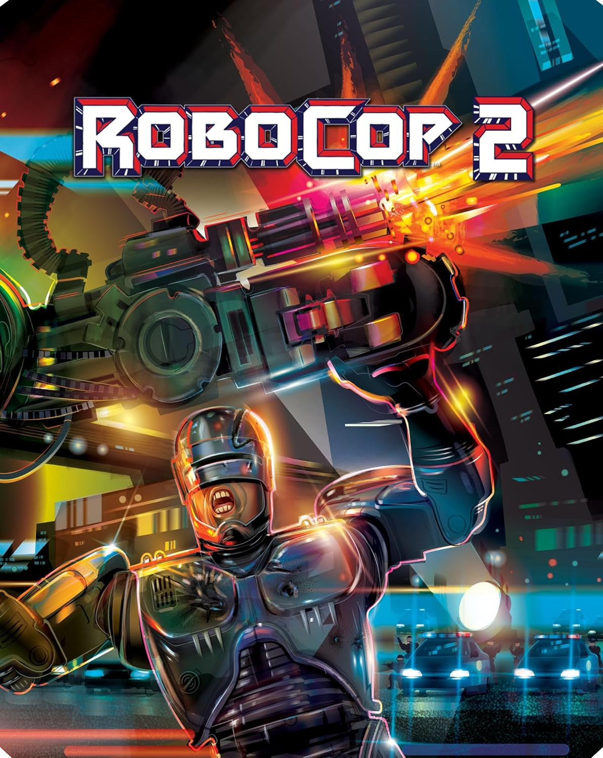 ROBOCOP 2 (1990)