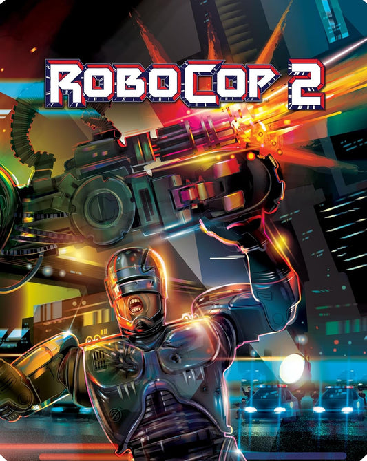 ROBOCOP 2 (1990)