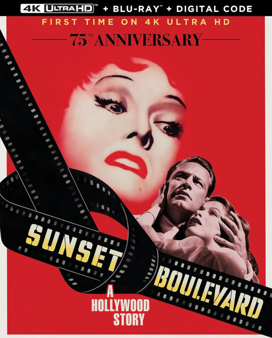 SUNSET BOULEVARD (1950)