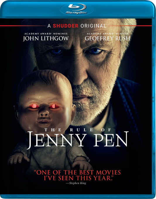 RULE OF JENNY PEN, THE (2024)