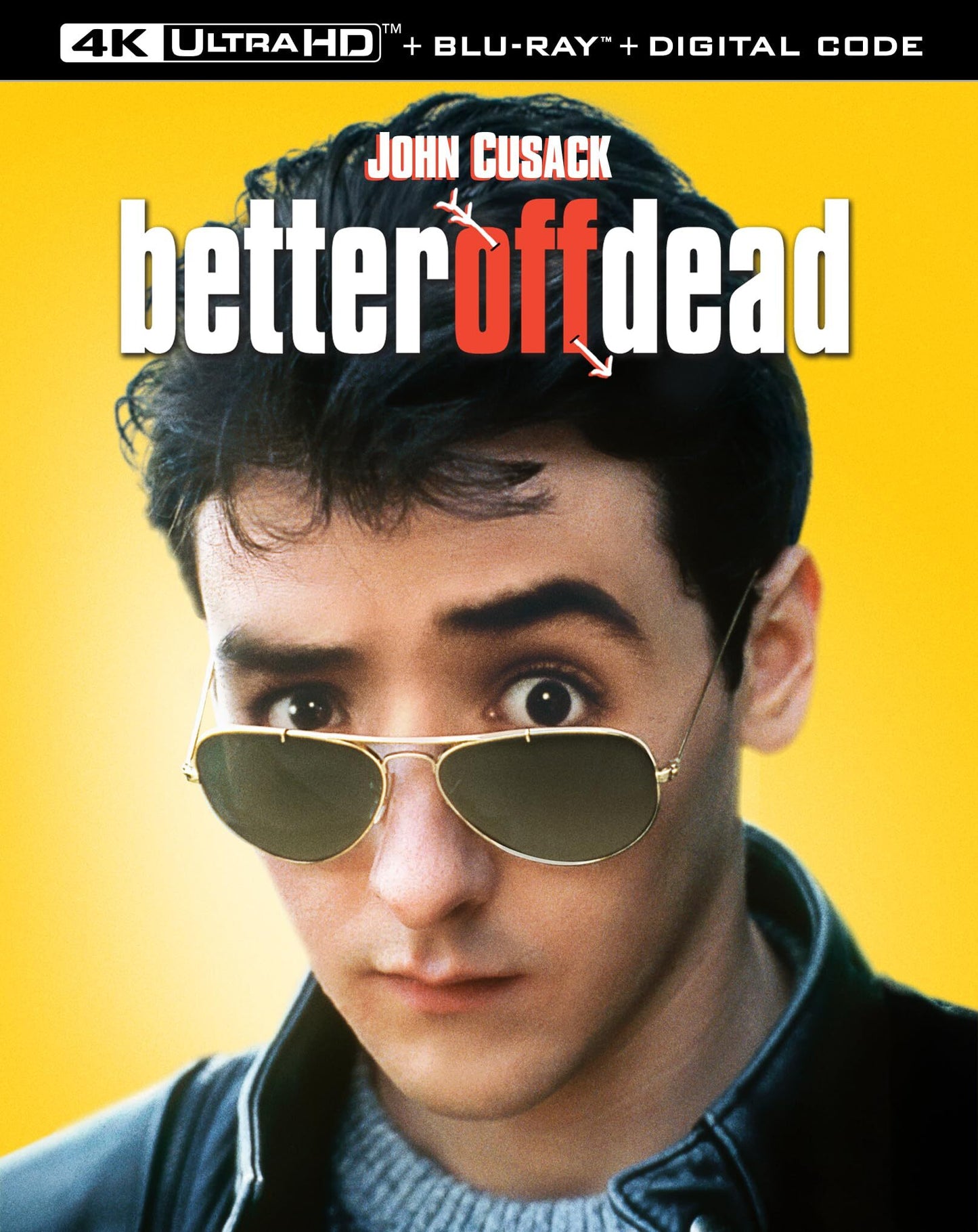 BETTER OFF DEAD