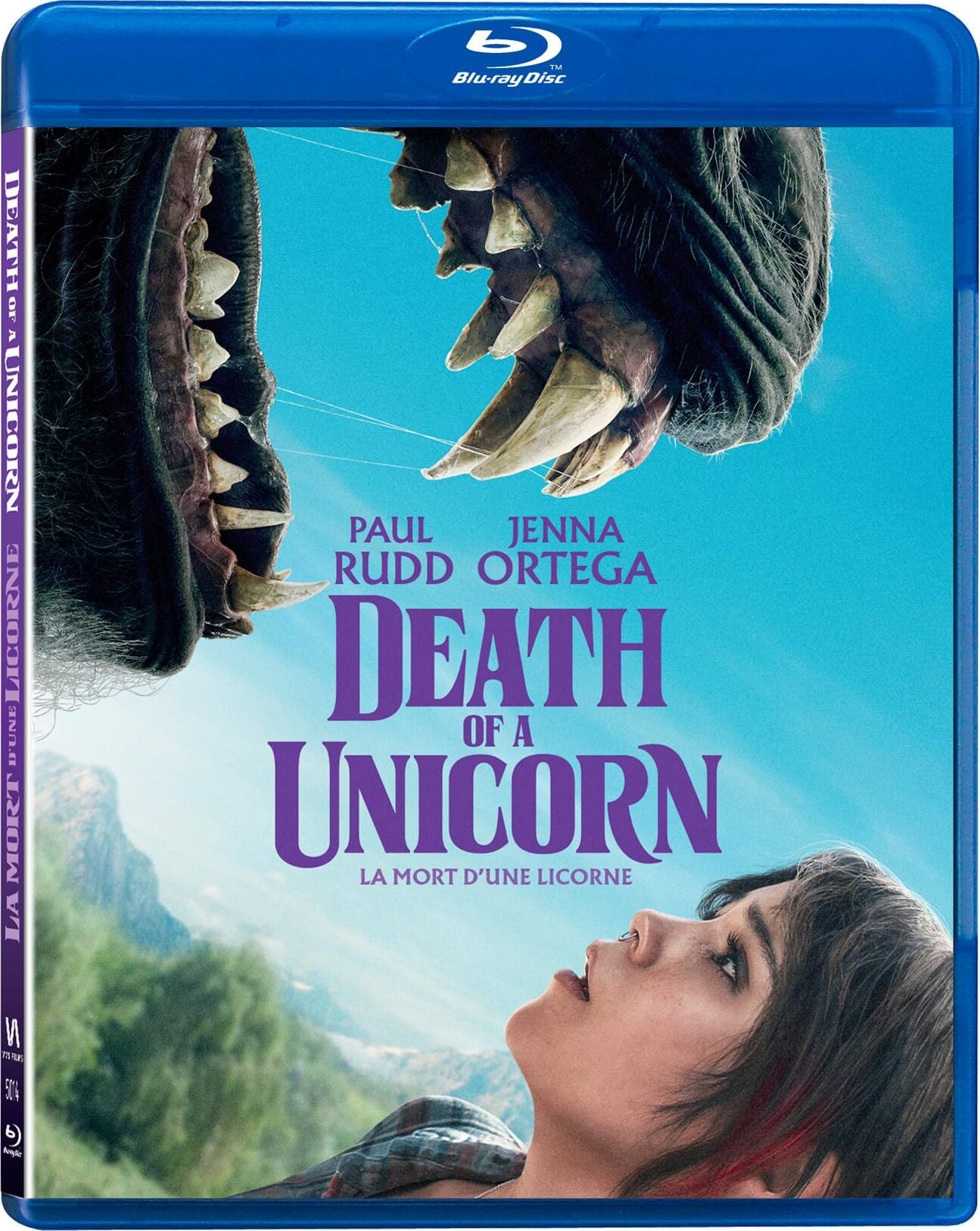 DEATH OF A UNICORN (2025)
