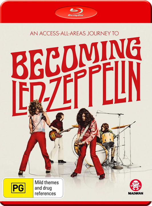 BECOMING LED ZEPPELIN (2025)