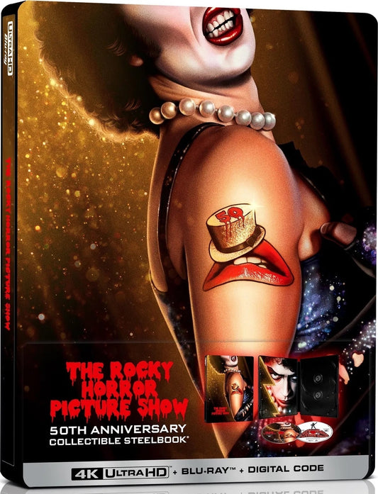 ROCKY HORROR PICTURE SHOW, THE