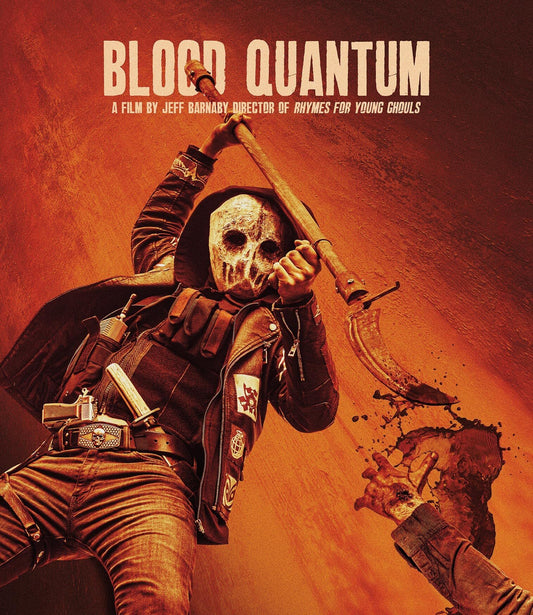 BLOOD QUANTUM