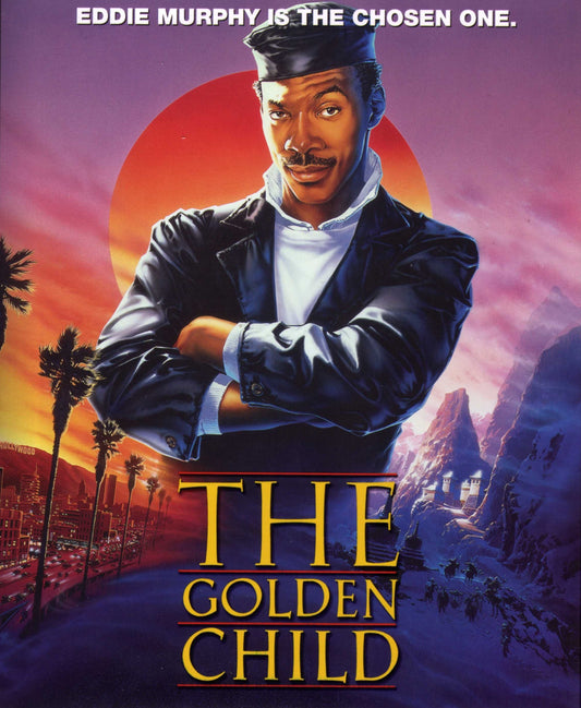 GOLDEN CHILD, THE (1986)