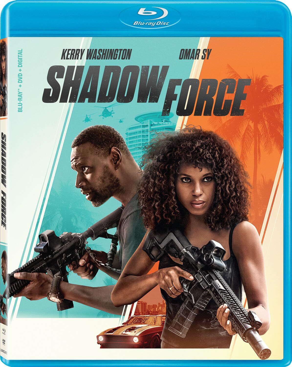 SHADOW FORCE (2025)