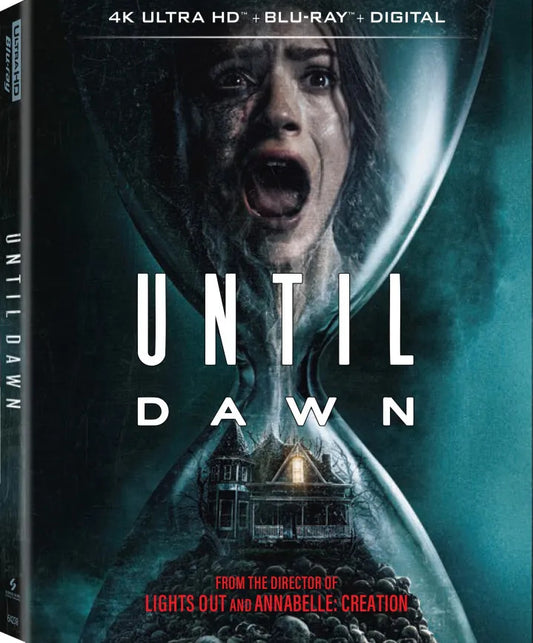 UNTIL DAWN (2025)