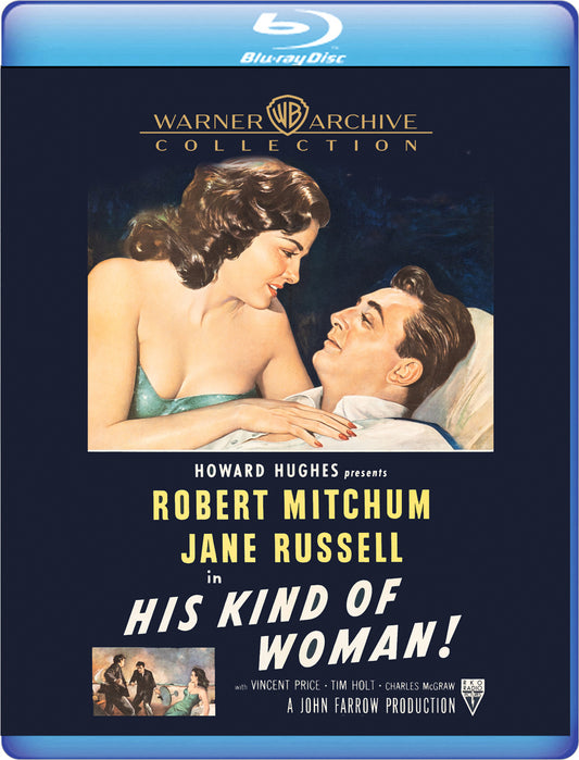 HIS KIND OF WOMAN (1951)