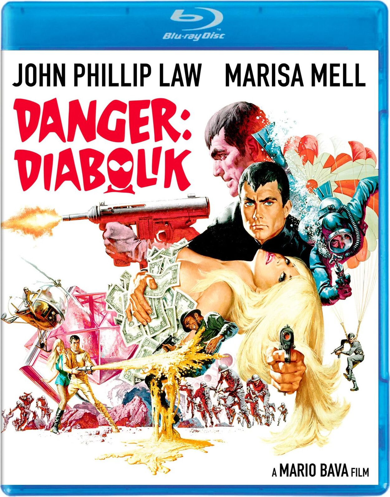 DANGER: DIABOLIK