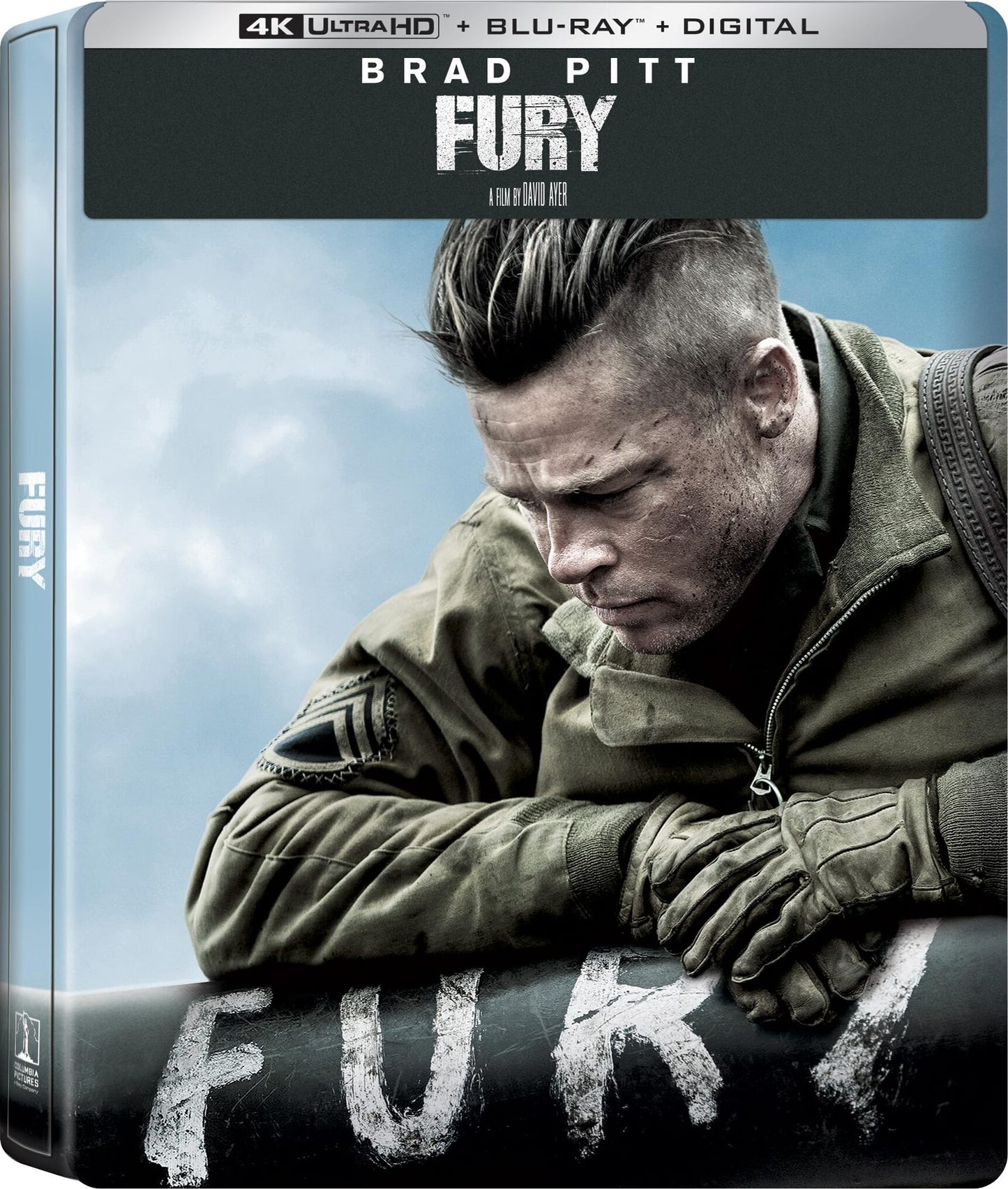 FURY (2014)