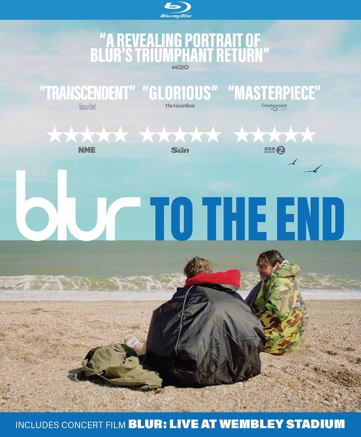 BLUR: TO THE END (2024)