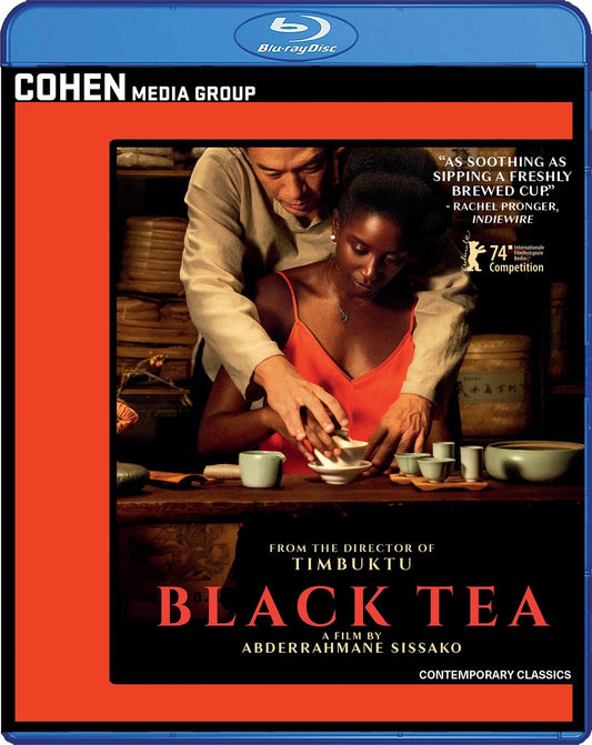 BLACK TEA (2024)
