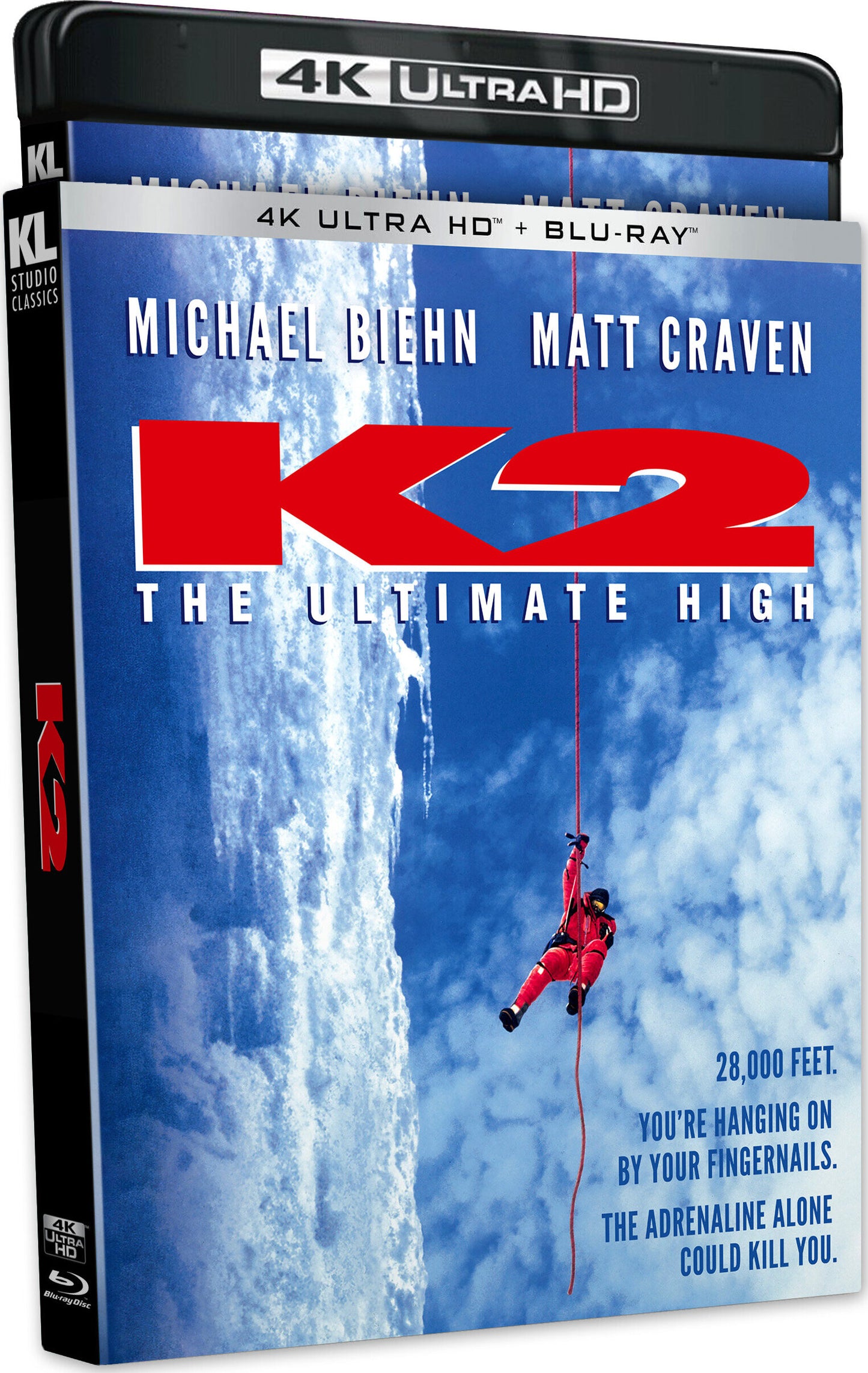 K2: THE ULTIMATE HIGH