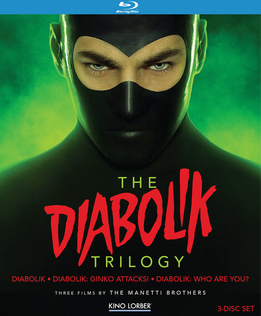 DIABOLIK TRILOGY, THE