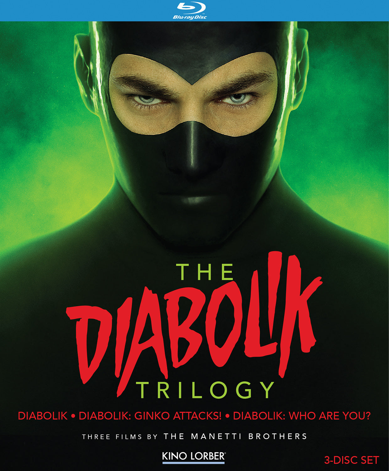 DIABOLIK TRILOGY, THE