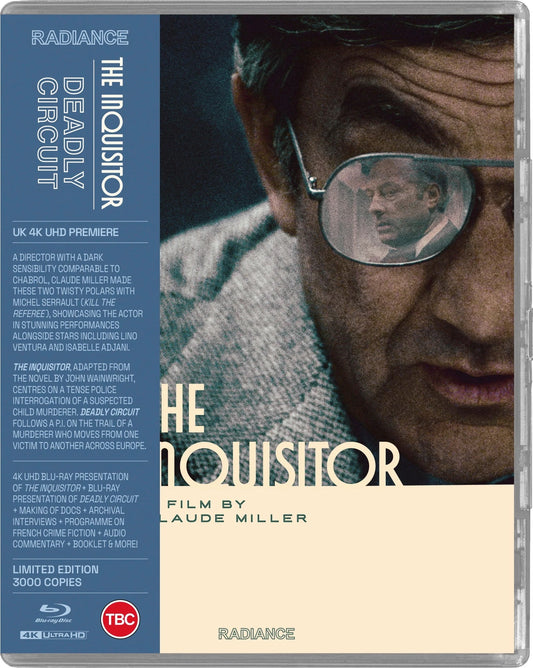 INQUISITOR, THE (1981) / DEADLY CIRCUIT (1983)