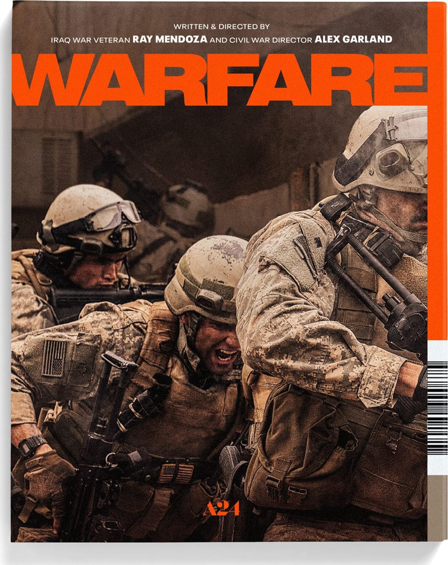 WARFARE (2025) (A24)