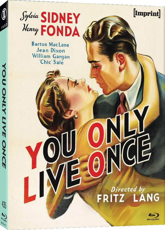 YOU ONLY LIVE ONCE