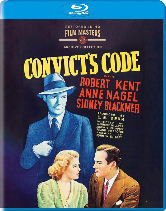 CONVICT'S CODE (1939)