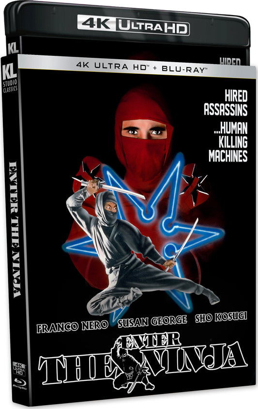 ENTER THE NINJA (1981)