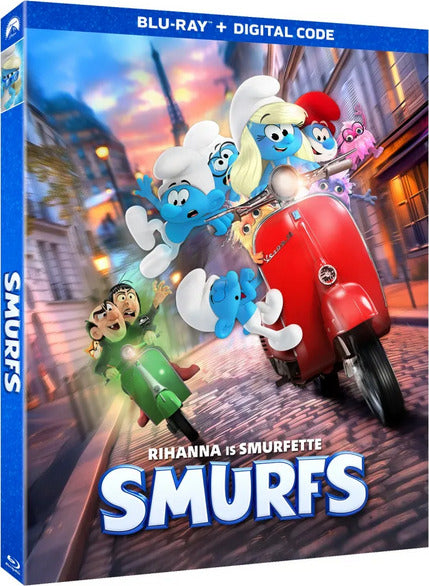 SMURFS (2025)