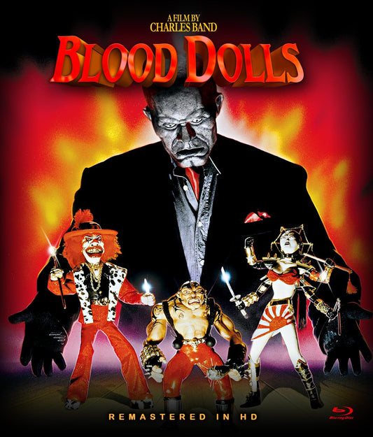 BLOOD DOLLS (1999)