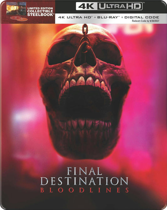 FINAL DESTINATION 6: BLOODLINES
