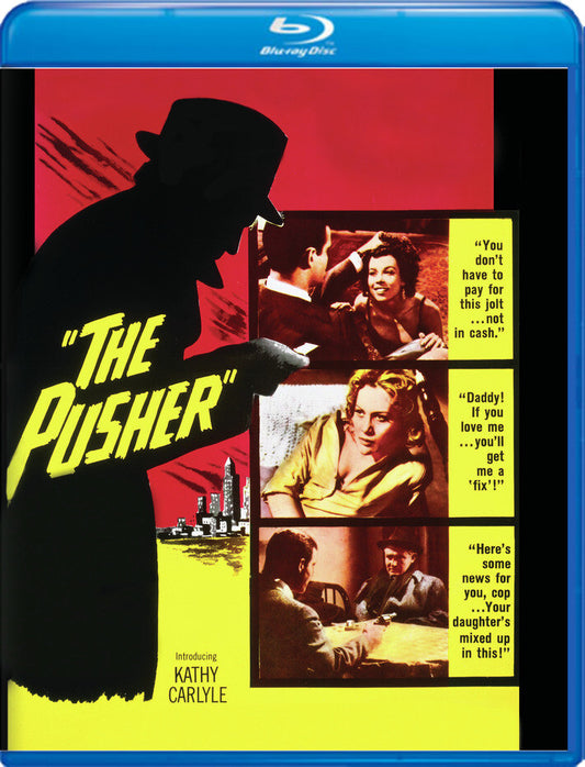 PUSHER, THE (1960)